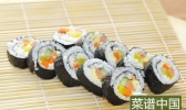 紫菜包饭的做法