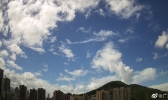 今明粤西和珠江三角洲有较明显降水