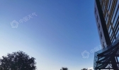 今天白天北京北风明显
