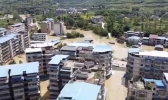 重庆合川部分街道被淹是什么情况 重庆暴雨最新消息预报