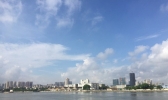 26-27日广东降雨趋明显 高温暂缓解