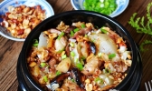 福建泉州萝卜饭的做法