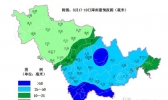 未来三天雨水再来 18-19日雨势最强