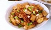 红烧豆腐的家常做法 红烧豆腐的做法大全