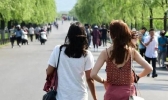浙江晴热难耐气温飙至37℃ 本周防暑降温依旧重要