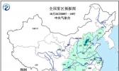 大雾黄色预警 北京河北重庆局地有特强浓雾