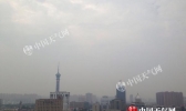 今明两天河北多地大气扩散条件不佳 周日好转
