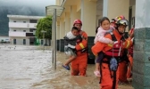 四川冕宁特大暴雨灾害最新消息 3人死亡另有12人失联