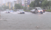 未来三天湖南将迎来新一轮强降雨 局地伴有雷雨时7-8级阵风