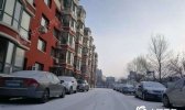 今日内蒙古多地有分散性降雪局地降温4-6℃