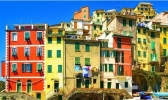 意大利五渔村景点介绍