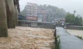 四川达州区域性暴雨致多地不同程度受灾