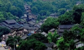 广安附近的旅游景点