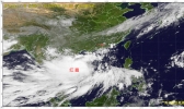 台风“红霞”已登陆越南 广东仍有明显降水