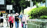 全国天气：冷空气北方刷存在感 台风影响华南