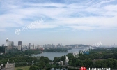 湖北发暴雨橙色预警 周末孝感黄冈等地雨势较强