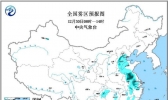 大雾橙色预警：京津冀等7省市有雾局地能见度不足50米
