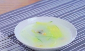 黄瓜皮蛋汤家常做法 黄瓜皮蛋汤怎么做
