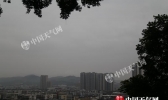 周末福建局部降温超13℃ 福州气温或将连创新低