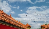 故宫建成于哪个朝代