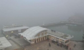 受海上浓雾影响 厦门多条海上客运航线停航
