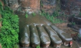 江水已从乐山大佛脚趾退去是怎么回事 四川乐山暴雨要下到什么时候