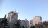 今明天北京大气扩散条件转差 周日能见度更好北风稍大