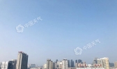 周末南方迎大范围降水 华北黄淮霾消散