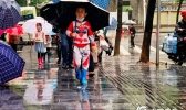 湖南今明天有强降雨过程 长沙、岳阳等地有暴雨