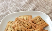 全麦消化饼干的做法