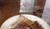 蒸熏肉的做法