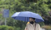 今天安徽全省大部有雷阵雨 多地气温高达36℃