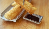 怎么炸油条 自制油条的方法