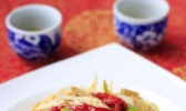 新疆椒麻鸡的做法