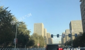 注意啦！冷空气携大风袭河北阵风6-7级 石家庄明晨降温6℃