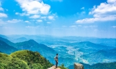 武功山海拔多少米
