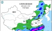 雨雨雨模式开启   气温下探“1”字头