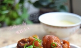 黄豆冬菇焖猪手的做法