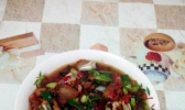 农家小炒肉的做法