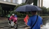 这周末山东雨水频繁“上线” 局地雷雨外出注意交通安全