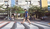 泰国3D斑马线是怎么回事 泰国为什么要画3D斑马线