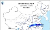 暴雨蓝色预警：河南安徽等12省区市有大雨或暴雨