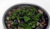 豆豉田鸡的做法