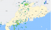 弱冷空气明起影响广东 粤北有中到大雨