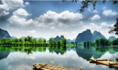 桂林景点排行榜 桂林值得游玩景区