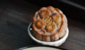 广式紫薯月饼的做法