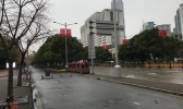上海今天湿冷延续 周末雨止最低温逼近冰点