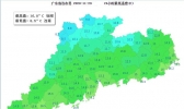 【广东】晴朗干燥持续到十二月