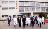 省卫生健康委主任张平调研督查舟山市海港疫情防控工作
