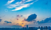 湖南雨水逐步减弱 明起高温将再度发展
